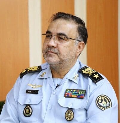 برگزاری آیین فارغ التحصیلی خلبانان نیروی هوایی ارتش