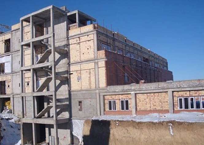 بهره برداری از بیمارستان ۳۷۶ تختخوابی ایلام در هفته دولت