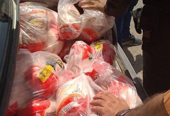 کرمانشاه مقصد مرغ های قاچاق ۴۰ هزار تومانی کردستان!