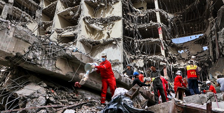 مقصران حادثه «متروپل» آبادان مشخص شدند