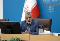 تمام مرزهای زمینی ایران وعراق بسته شد