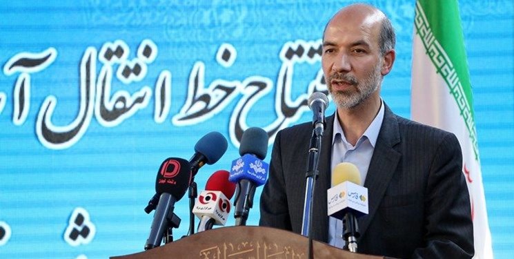 کیفیت آب غدیر دارای بالاترین استاندارد است