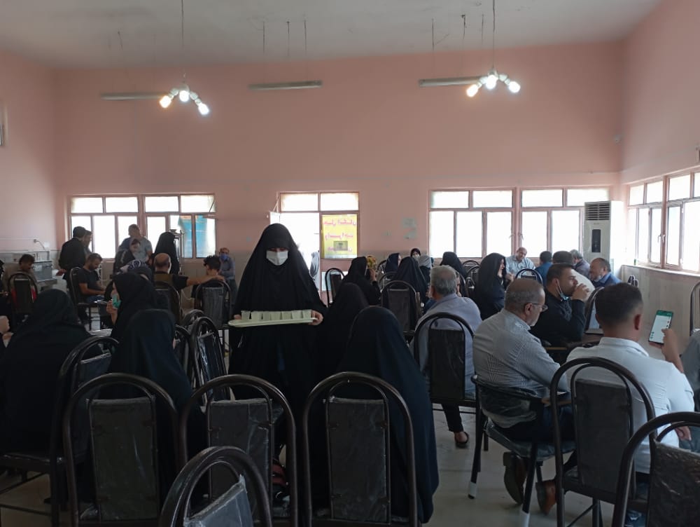بسیج ،برکه غیرت دینی است+تصاویر