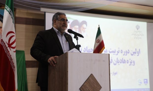هادیان فرهنگی تشکیل دهنده جبهه متحد جریان ولائی در آموزش و پرورش خوزستان هستند/آموزش و پرورش مهمترین سنگر جامعه اسلامی است