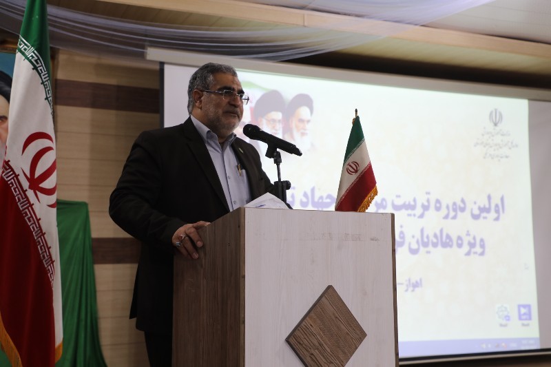 هادیان فرهنگی تشکیل دهنده جبهه متحد جریان ولائی در آموزش و پرورش خوزستان هستند/آموزش و پرورش مهمترین سنگر جامعه اسلامی است