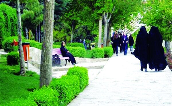 افتتاح پارک بانوان شهر لیکک در آینده نزدیک