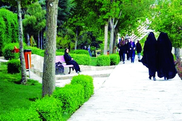 افتتاح پارک بانوان شهر لیکک در آینده نزدیک