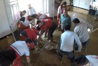 امدادرسانی هلال احمر خوزستان به بیش از ۹۰ نفر در ۴۸ ساعت گذشته