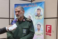 گروه های جهادی از ارکان مهم بسیج و سپاه/انتصاب جدید در سپاه خوزستان