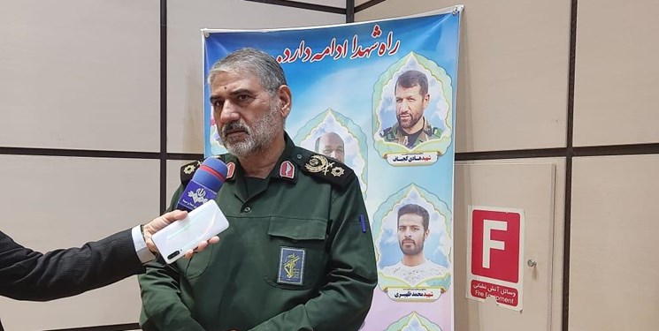 گروه های جهادی از ارکان مهم بسیج و سپاه/انتصاب جدید در سپاه خوزستان