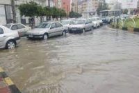 تاکید بر اعلام آمادگی برای بارندگی در اهواز