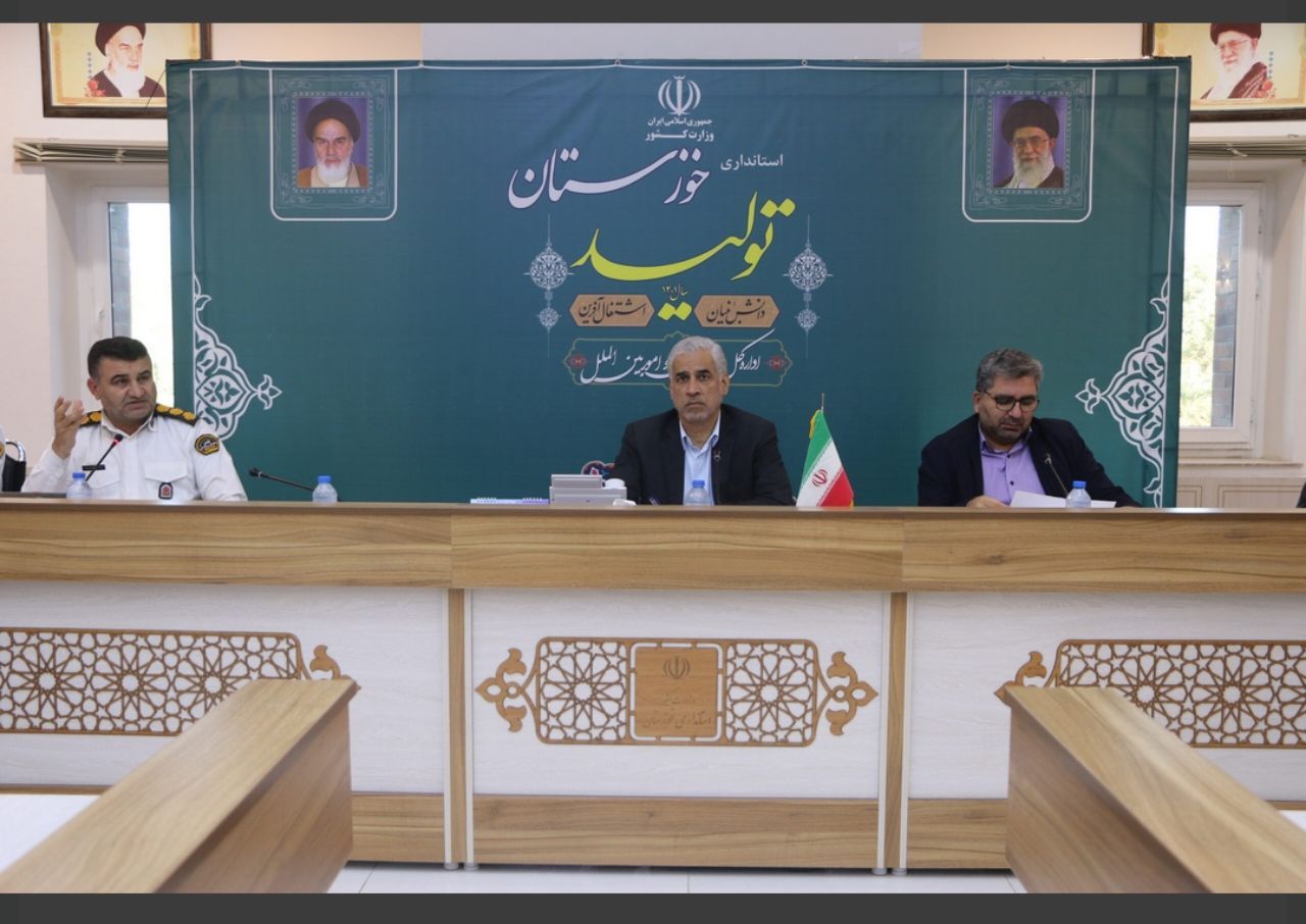 تصمیمات اتخاذ شده در رابطه با وضعیت جاده ساحلی شرقی اهواز ملاثانی(محدوده شهر اهواز)