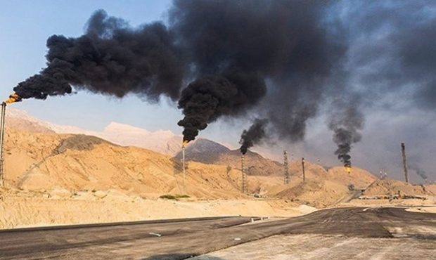 افزایش آلاینده‌ها در شهر‌های صنعتی خوزستان