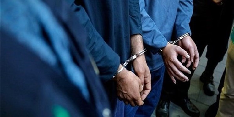 دستگیری عاملان تیراندازی در اهواز
