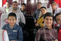 پیش بینی اعزام بیش از ۱۰۰ هزار دانش آموز خوزستانی به اردوهای راهیان پیشرفت