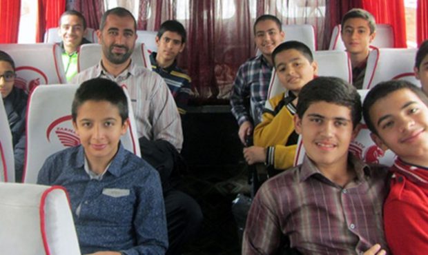 پیش بینی اعزام بیش از ۱۰۰ هزار دانش آموز خوزستانی به اردوهای راهیان پیشرفت