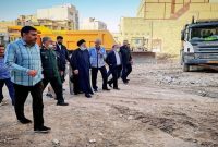 گزارش: خدمات «دولت سیزدهم» در خوزستان