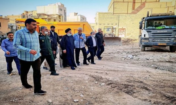 گزارش: خدمات «دولت سیزدهم» در خوزستان