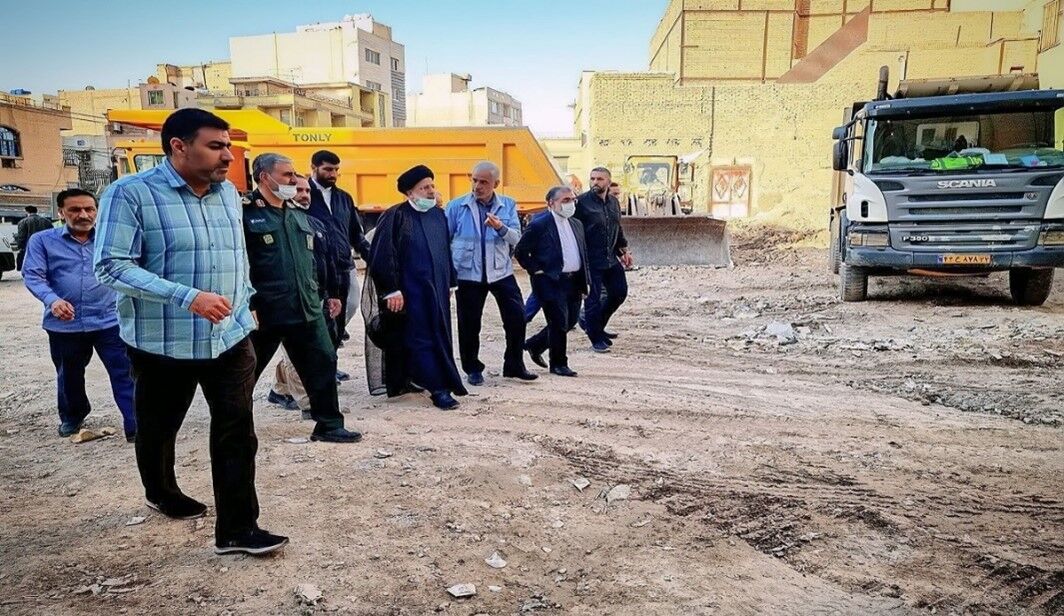 گزارش: خدمات «دولت سیزدهم» در خوزستان