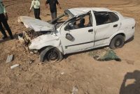 ۲کشته و مصدوم در حوادث رانندگی خوزستان