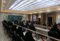 بانوان به کمک مدیریت استان بیایند+(گزارش تصویری)