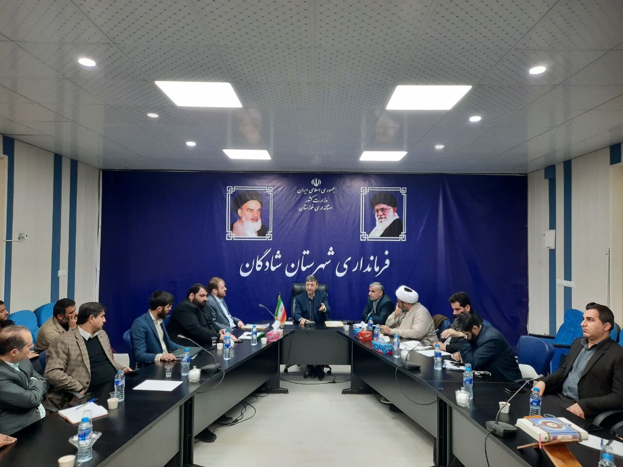 سرمایه گذاری۲ هزار و ۳۰۰ میلیارد ریال برای محرومیت زدایی در شادگان
