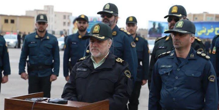 آغاز طرح ضربتی مقابله با سرقت با رمز یا رسول الله در اهواز