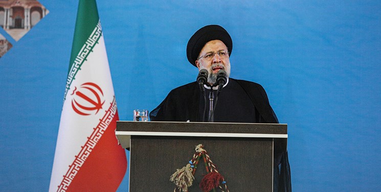 رییسی: مدیران خسته باید جای خود را به مدیران انقلابی بدهند/ خوزستان در تمامی بخش‌ها نیازمند حرکت انقلابی است