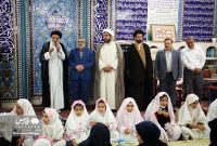جشن تکلیف در اهواز/مدیرکل آموزش و پرورش خوزستان: بهره مندی از فرصت تربیتی ماه مبارک رمضان در راستای تحقق ساحت تربیت اعتقادی؛ عبادی و اخلاقی+تصاویر