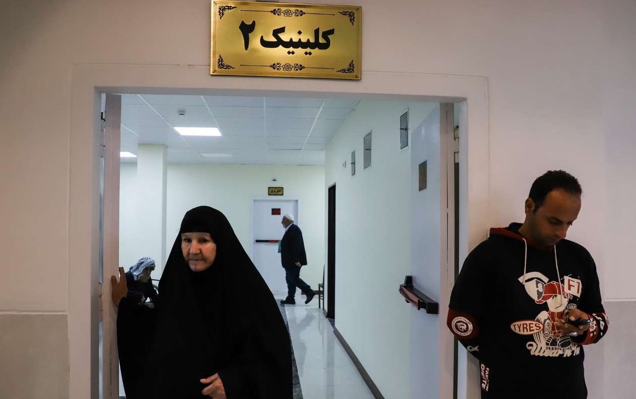مناطق محروم خوزستان محور مصوبات سفر اول رئیس جمهور در حوزه بهداشت و درمان
