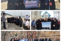 اعزام ۳۰۰ فرهنگی بسیجی به اردوهای راهیان پیشرفت در استان خوزستان+تصاویر