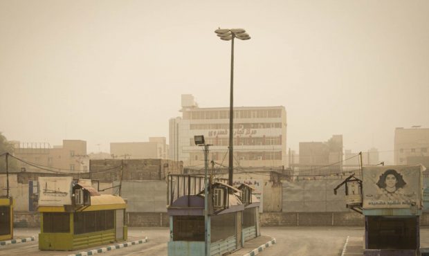 هشدار| خوزستان غبار آلود می‌شود