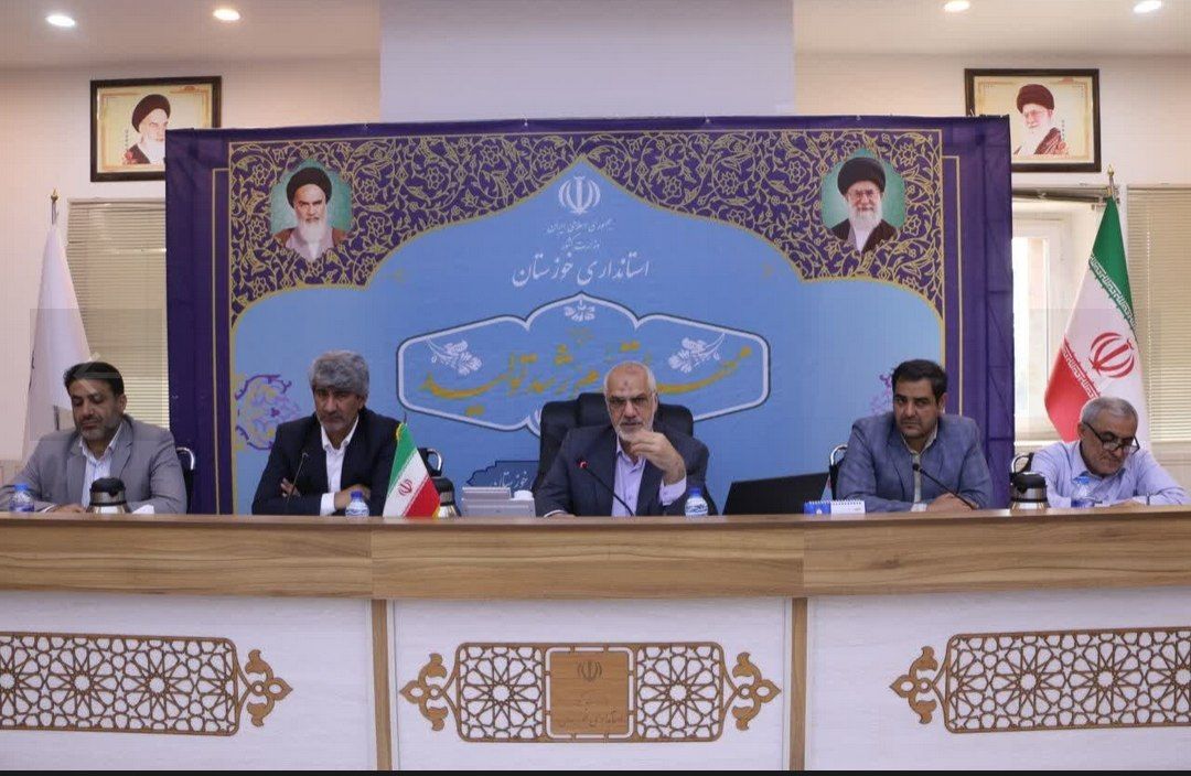 خرید یک میلیون و ۲۰۰ هزار تن گندم در خوزستان/مسئولان نباید اجازه دهند تا مرغ از سفره مردم حذف شود+تصاویر