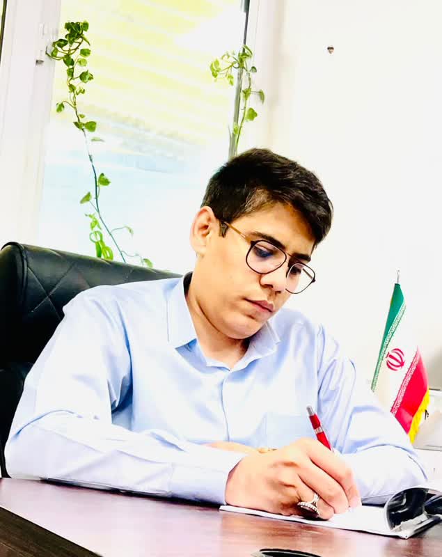 درخواست یک جوان انقلابی استاد دانشگاه از استاندار خوزستان/اهمیت انتصاب فرمانداران خوزستان با مولفه‌های« عدالت‌محور،انقلابی و شجاع»+عکس