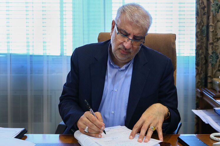 «مهندس کمال دانش» به عنوان مشاور وزیر نفت منصوب شد