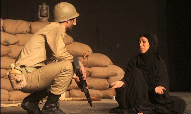 خوزستان چراغ تئاتر کشور را روشن نگه داشته است
