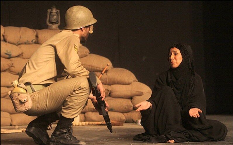 خوزستان چراغ تئاتر کشور را روشن نگه داشته است