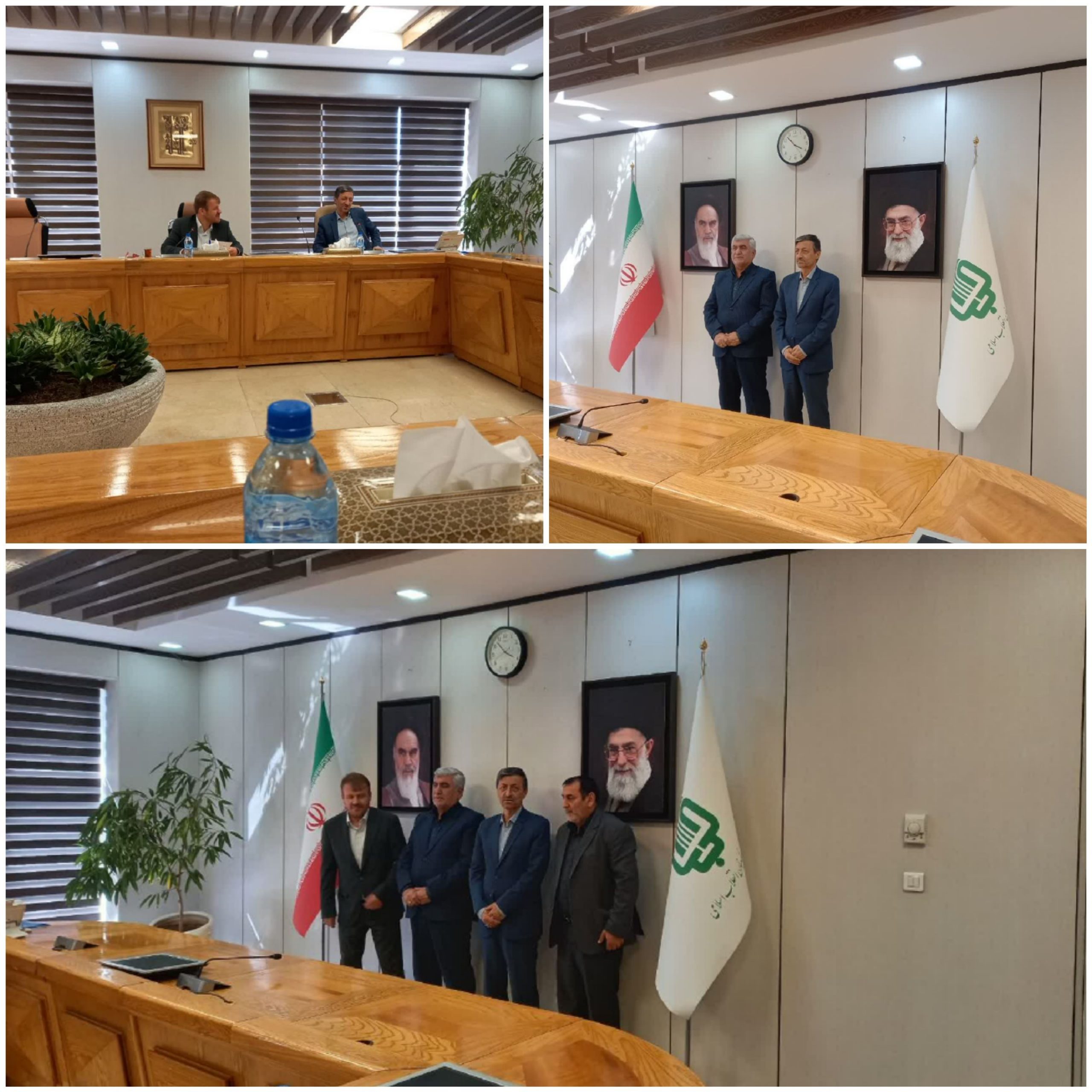سرمایه گذاری بنیاد مستضعفان برای محرومیت زدایی در حوزه انتخابیه شد