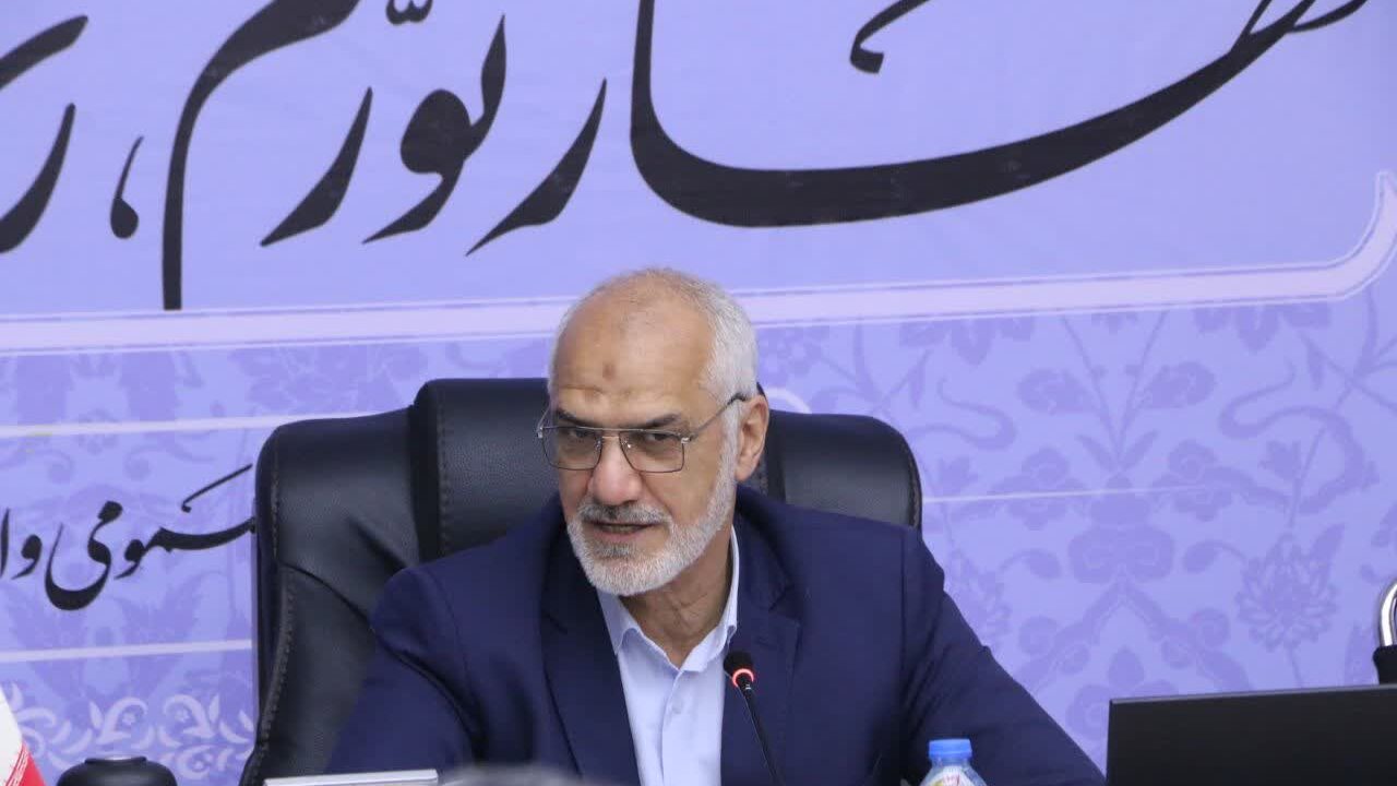 تامین زمین ساخت ۲۸۰ هزار واحد مسکونی در خوزستان در یک فرصت ۴۵ روزه نهایی شود / دو درمانگاه در شهرهای رامین و شیرین شهر با کمک نیروگاه رامین و شرکت توسعه نیشکر احداث شود