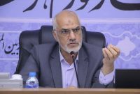 استاندار: ۱۸۰ هزار میلیارد ریال در دور دوم سفر رییس جمهور به خوزستان اختصاص یافت