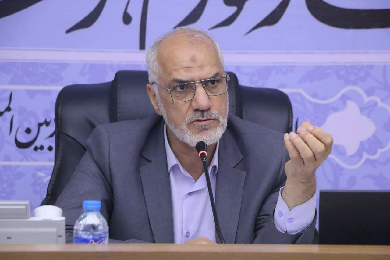 باید تمام وجودمان را وقف محرومیت زدایی کنیم / مسئله نظارت و گزارش دهی باید سیستمی و هوشمند در همه مراحل کارها صورت پذیرد
