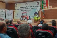 ۸۴دستگاه تراکتور به مددجویان کمیته امداد در خوزستان واگذار شد