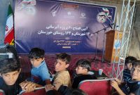 افتتاح ۶۰ پروژه آبرسانی در خوزستان