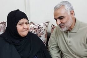 پیام تسلیت مدیر آموزش و پرورش ناحیه۳اهواز به مناسبت ارتحال مادر «سردار شهید علی هاشمی»