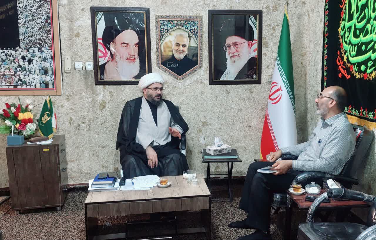 دبیر ستاد اربعین حسینی گتوند منصوب شد