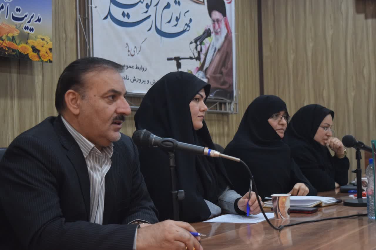 نقش آموزش و پرورش و والدین در نهادینه‌سازی فرهنگ عفاف و حجاب/اهمیت پاسخگویی به شبهات دانش آموزان در مورد مسئله حجاب