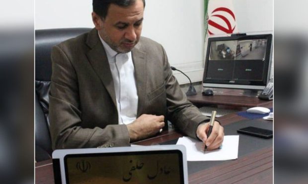 پیام تبریک رئیس اداره آموزش و پرورش حمیدیه به مناسبت فرارسیدن هفته دولت