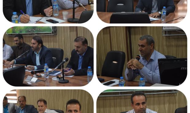 برگزاری جلسه پروژه مهر ویژه مدیران مدارس آموزش و پرورش ناحیه ۳ اهواز+تصاویر