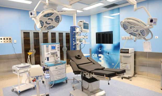 صدور مجوز جایگزینی بیمارستان سینا در شهرستان کارون