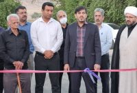 شهردار شهر ترکالکی از افتتاح و کلنگ زنی ۴ پروژه عمرانی به مناسبت هفته دولت خبر داد.